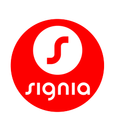 Ακουστικα Signia - Red